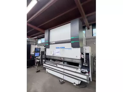 PIEGATRICE 170T 3MT 9 ASSI